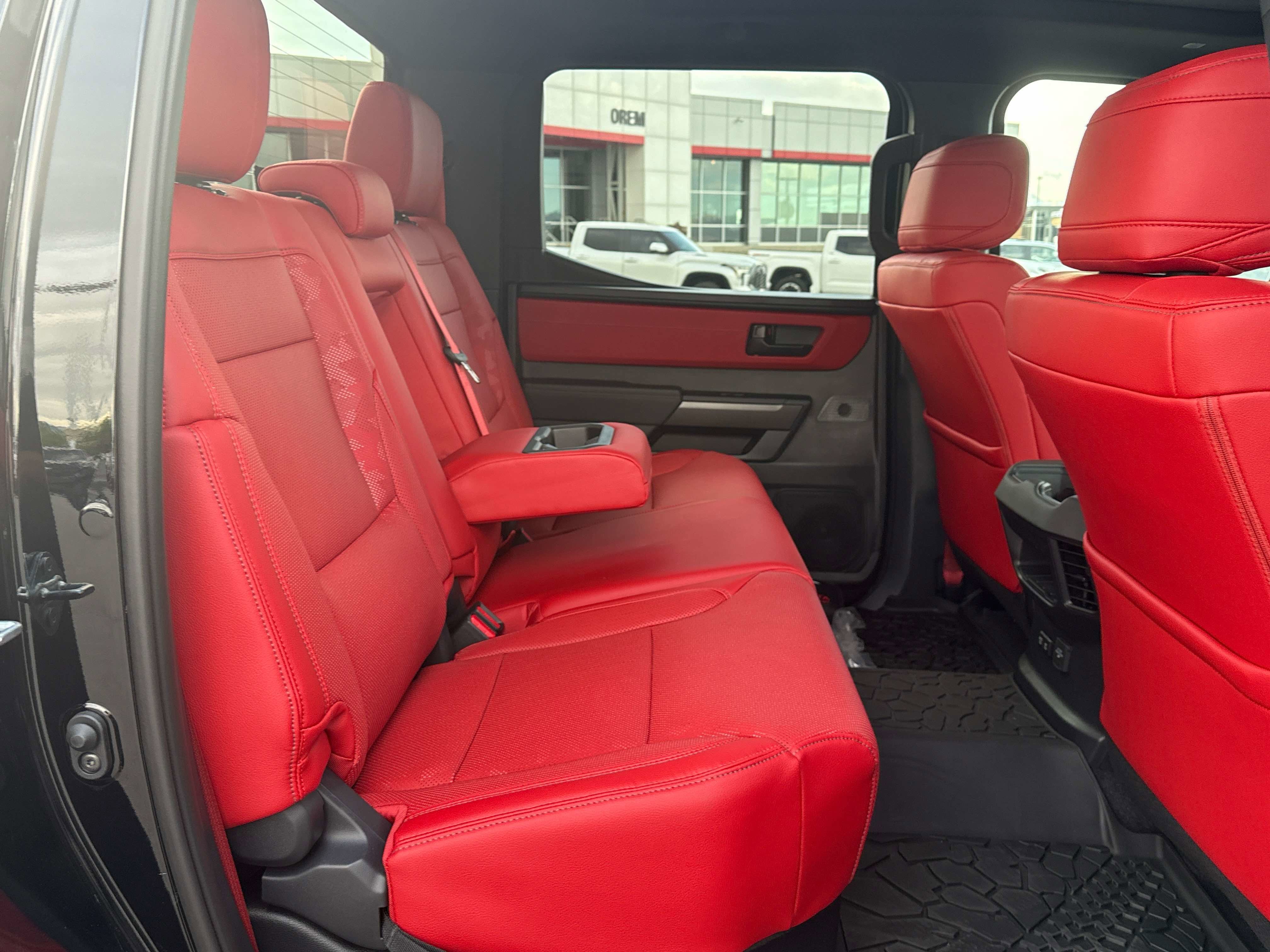 2026 Toyota Tundra i-FORCE MAX TRD Pro