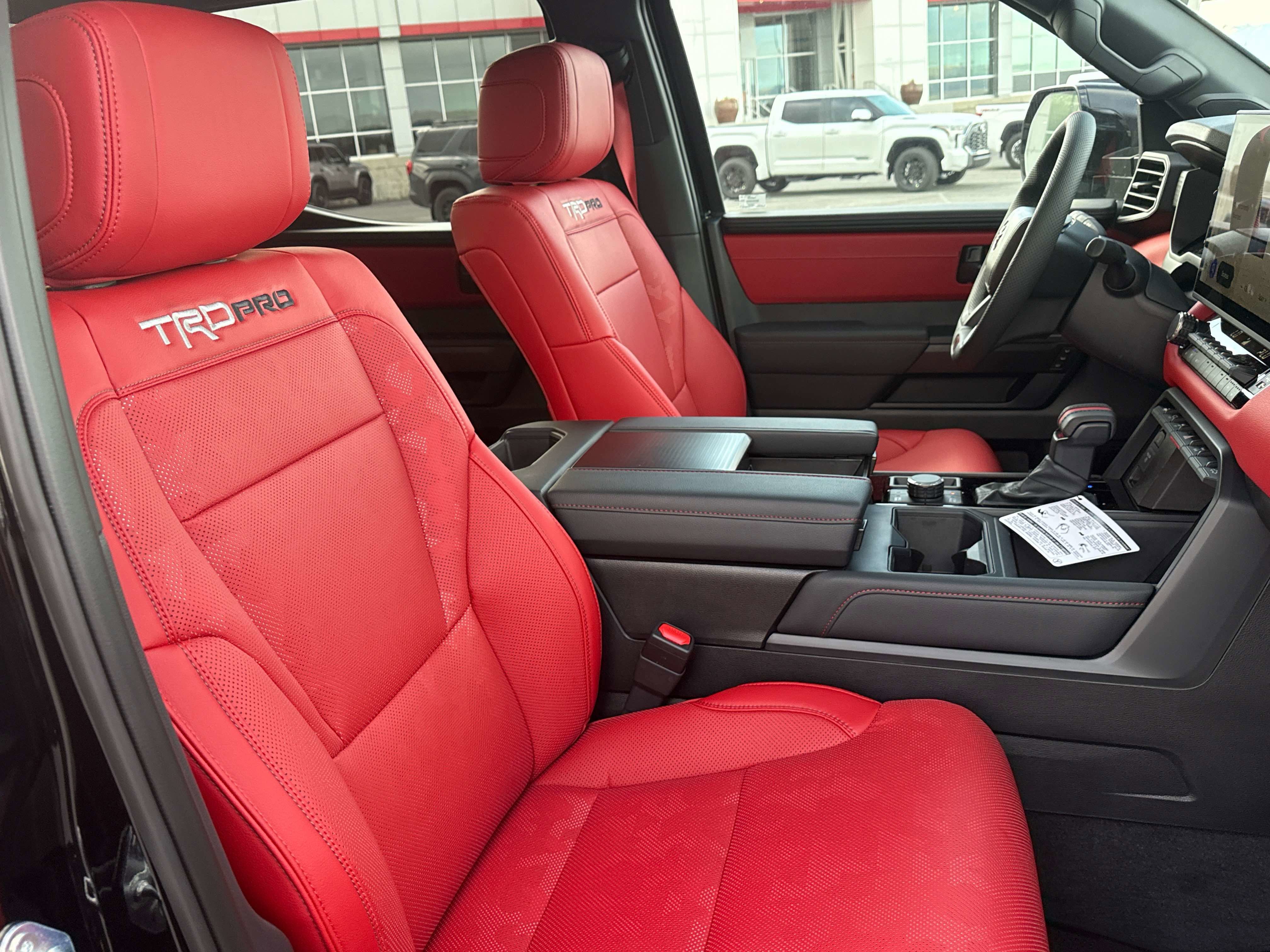 2026 Toyota Tundra i-FORCE MAX TRD Pro