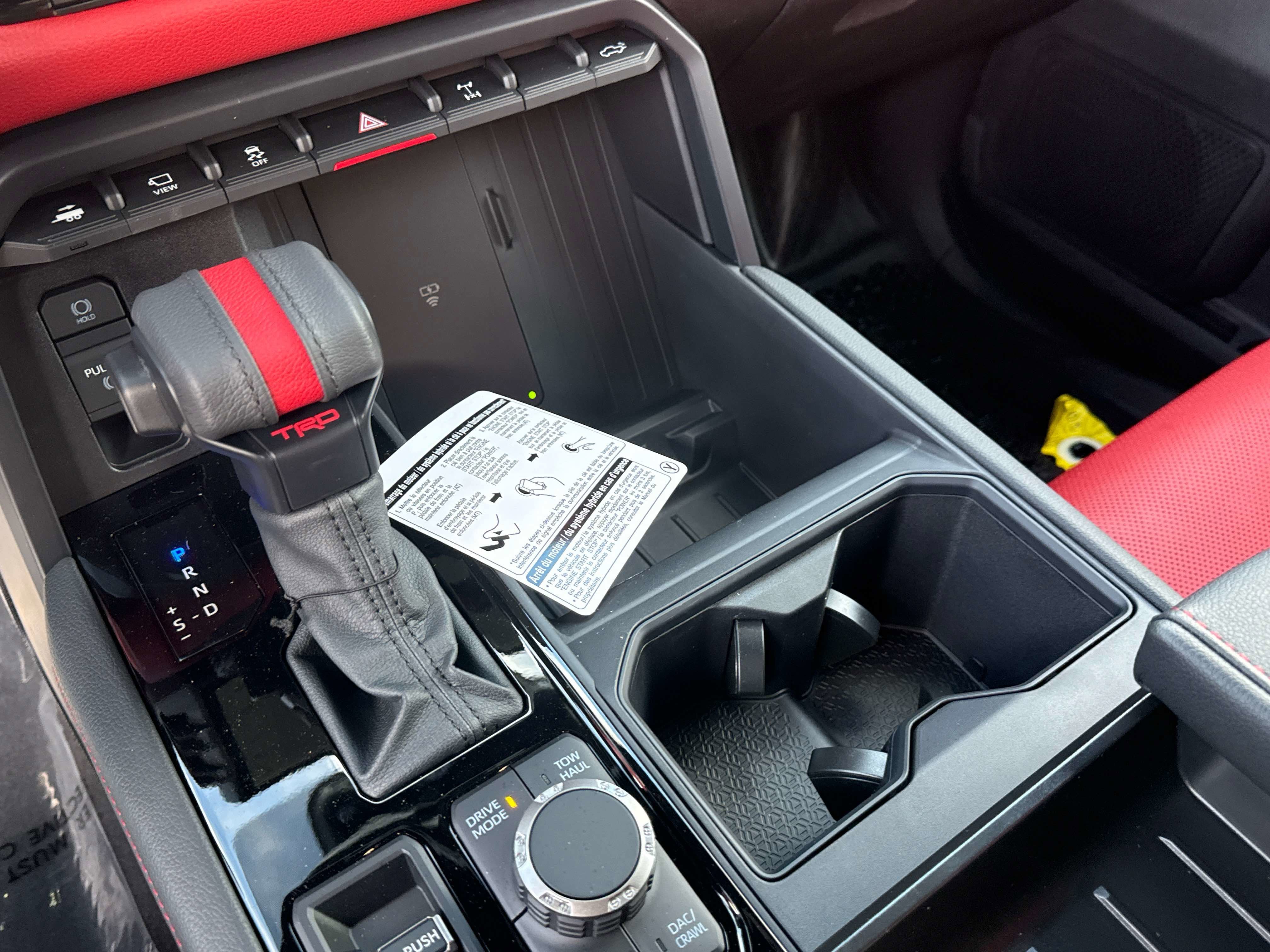 2026 Toyota Tundra i-FORCE MAX TRD Pro