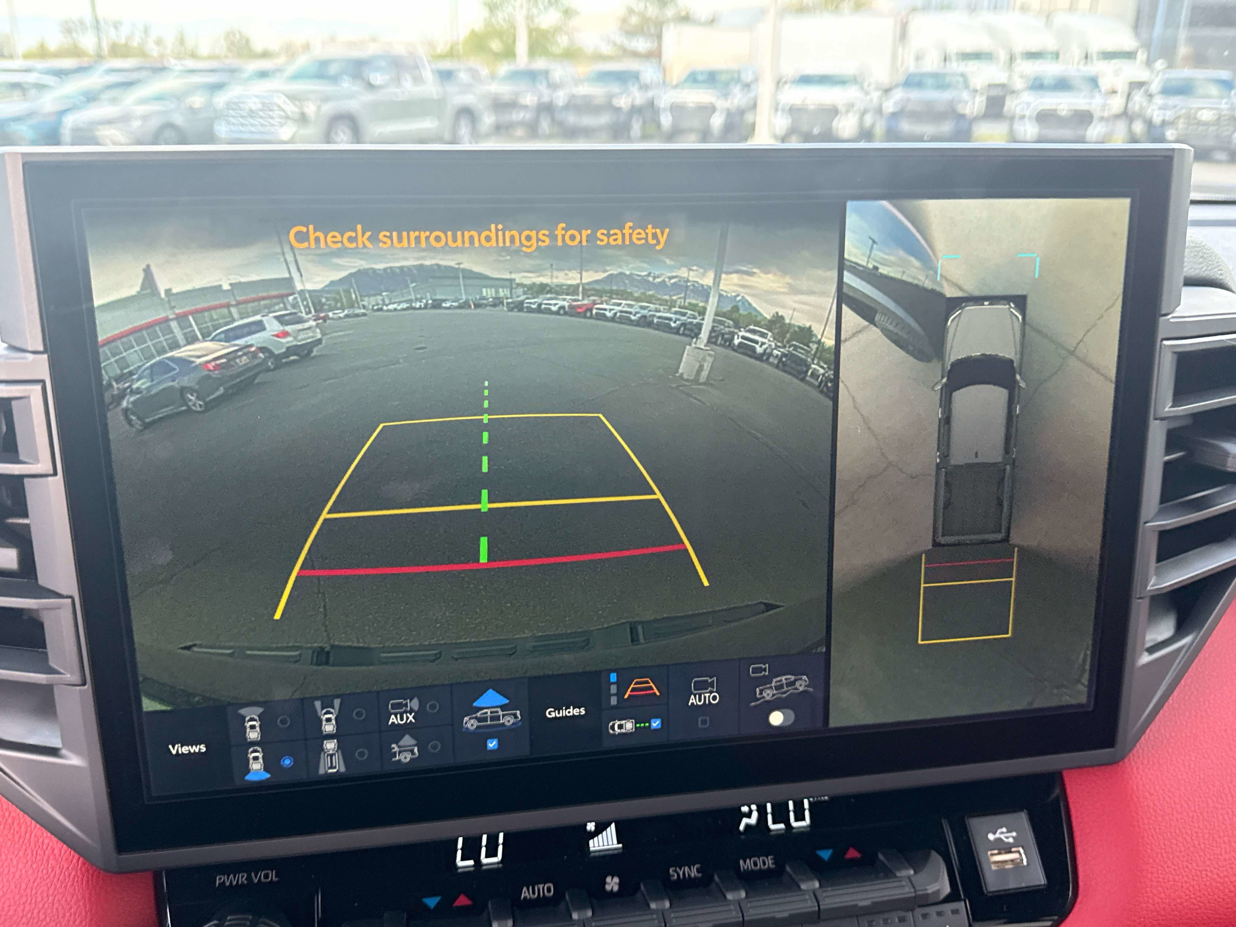 2026 Toyota Tundra i-FORCE MAX TRD Pro