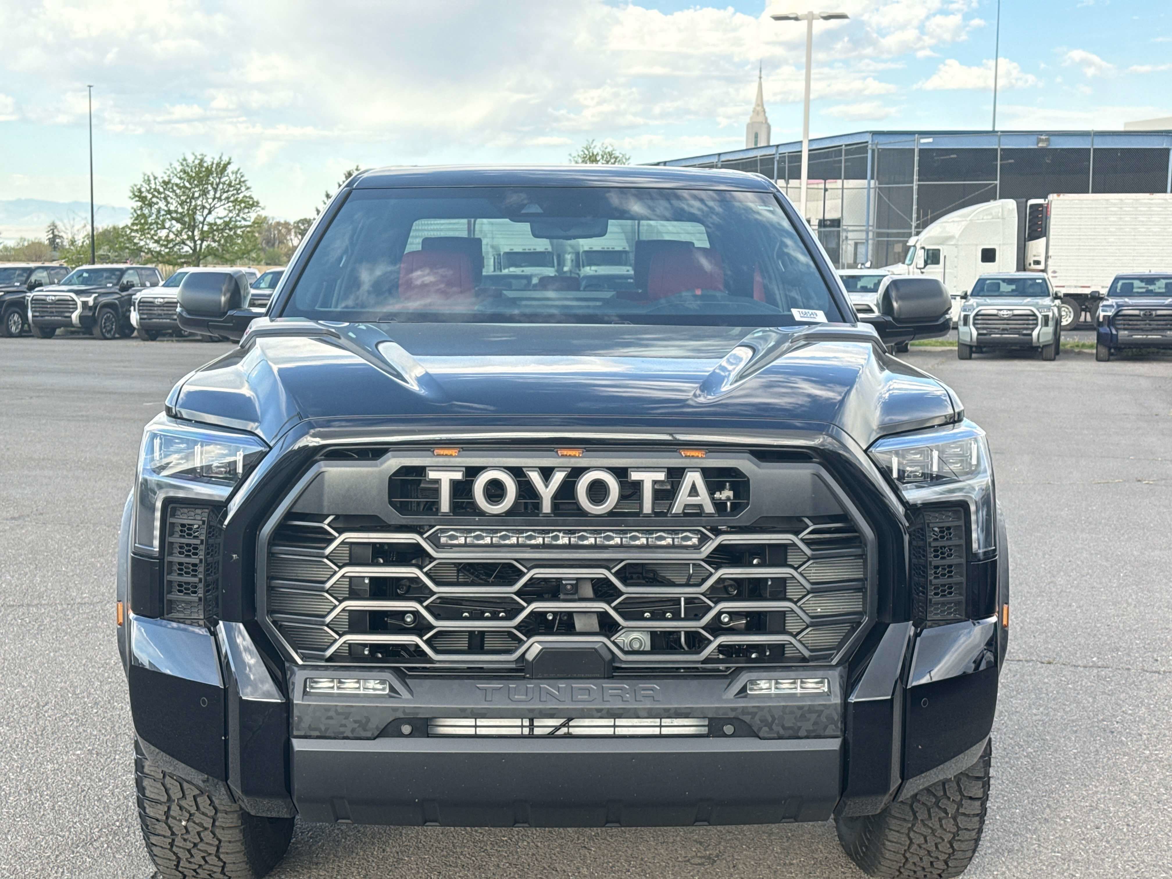 2026 Toyota Tundra i-FORCE MAX TRD Pro