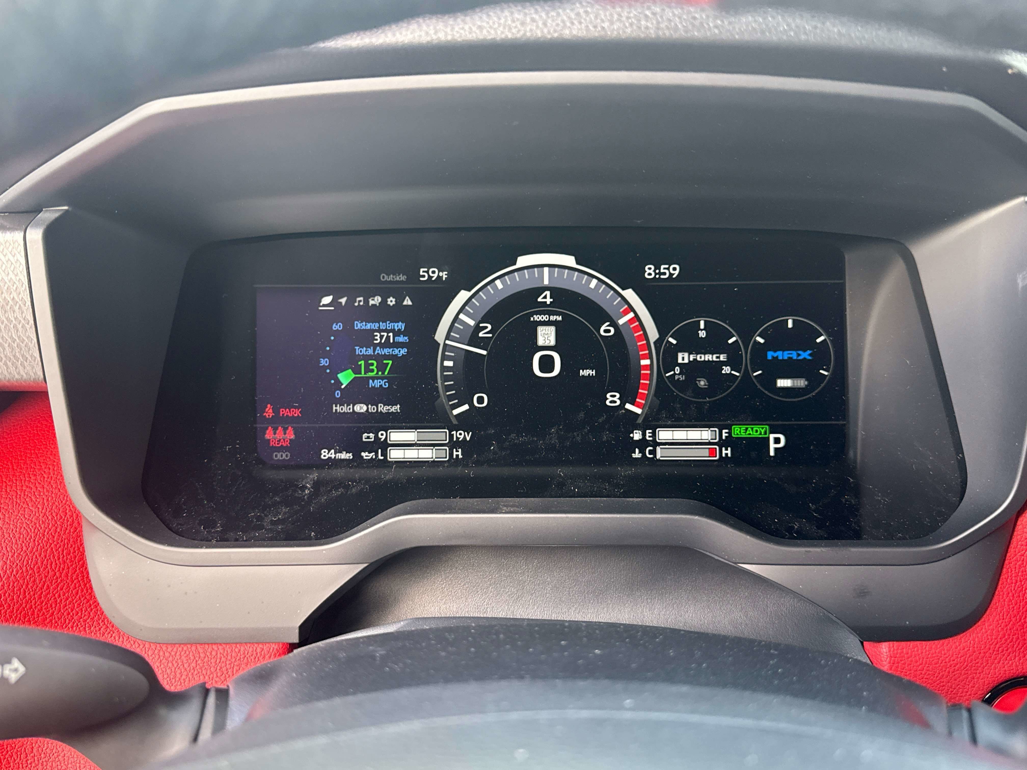 2026 Toyota Tundra i-FORCE MAX TRD Pro