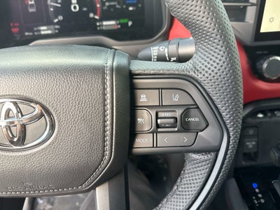 2026 Toyota Tundra i-FORCE MAX TRD Pro
