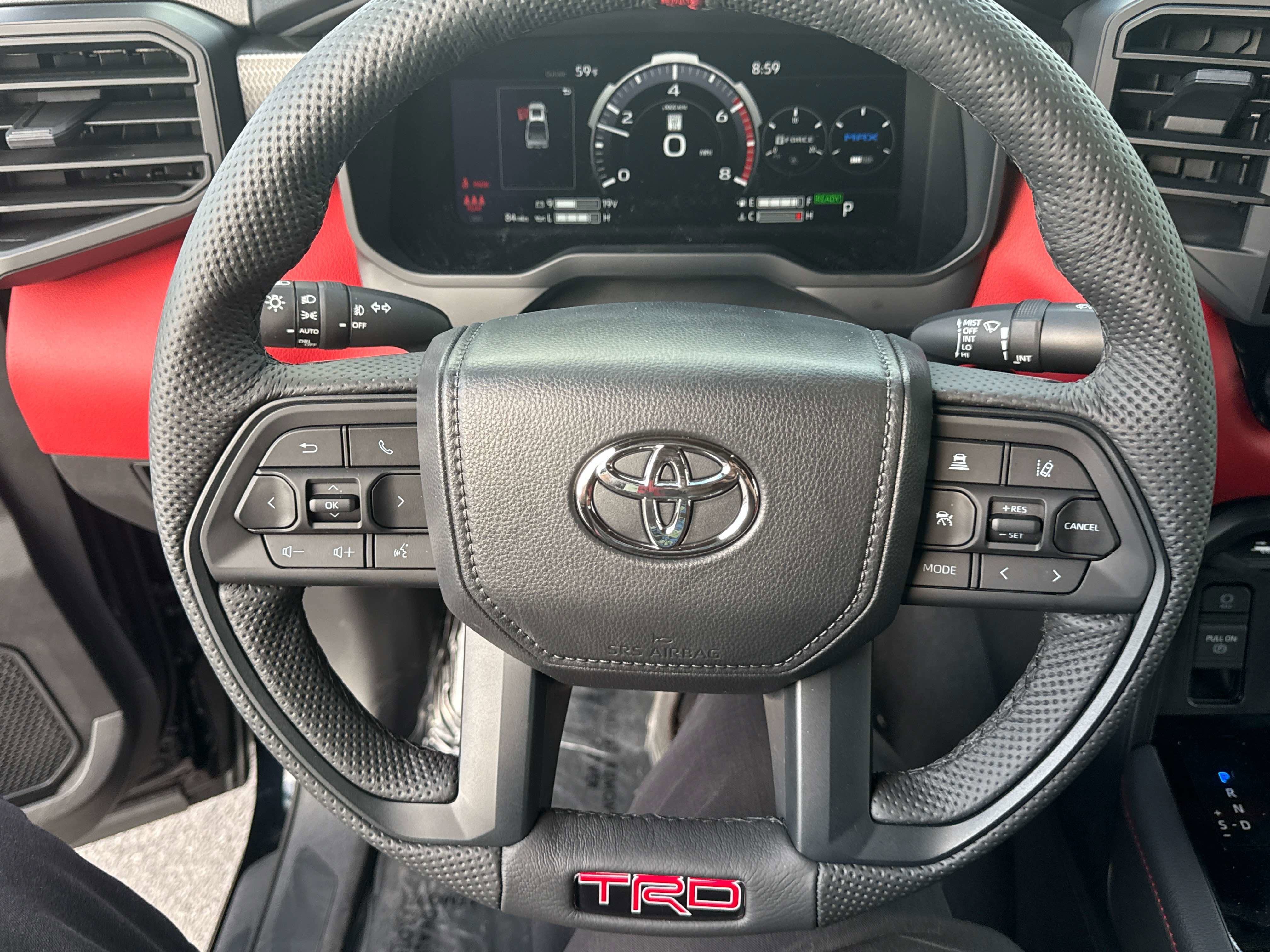 2026 Toyota Tundra i-FORCE MAX TRD Pro