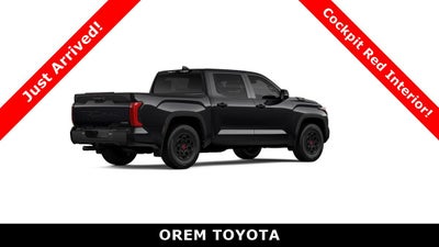 2026 Toyota Tundra i-FORCE MAX TRD Pro