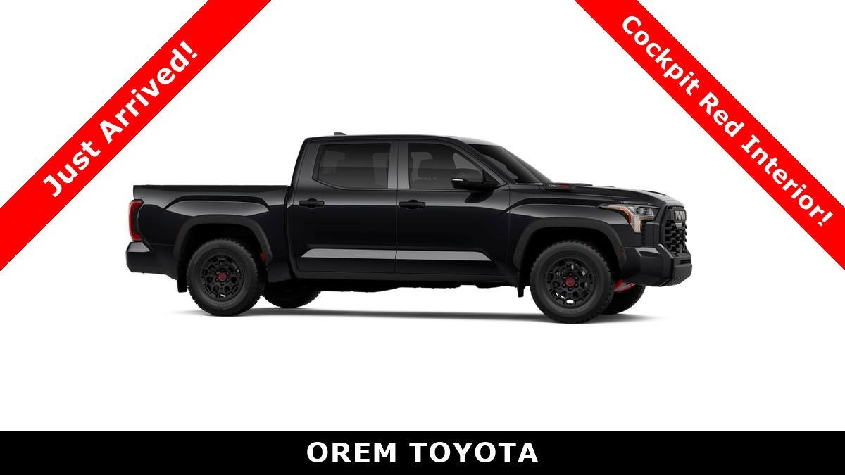 2026 Toyota Tundra i-FORCE MAX TRD Pro