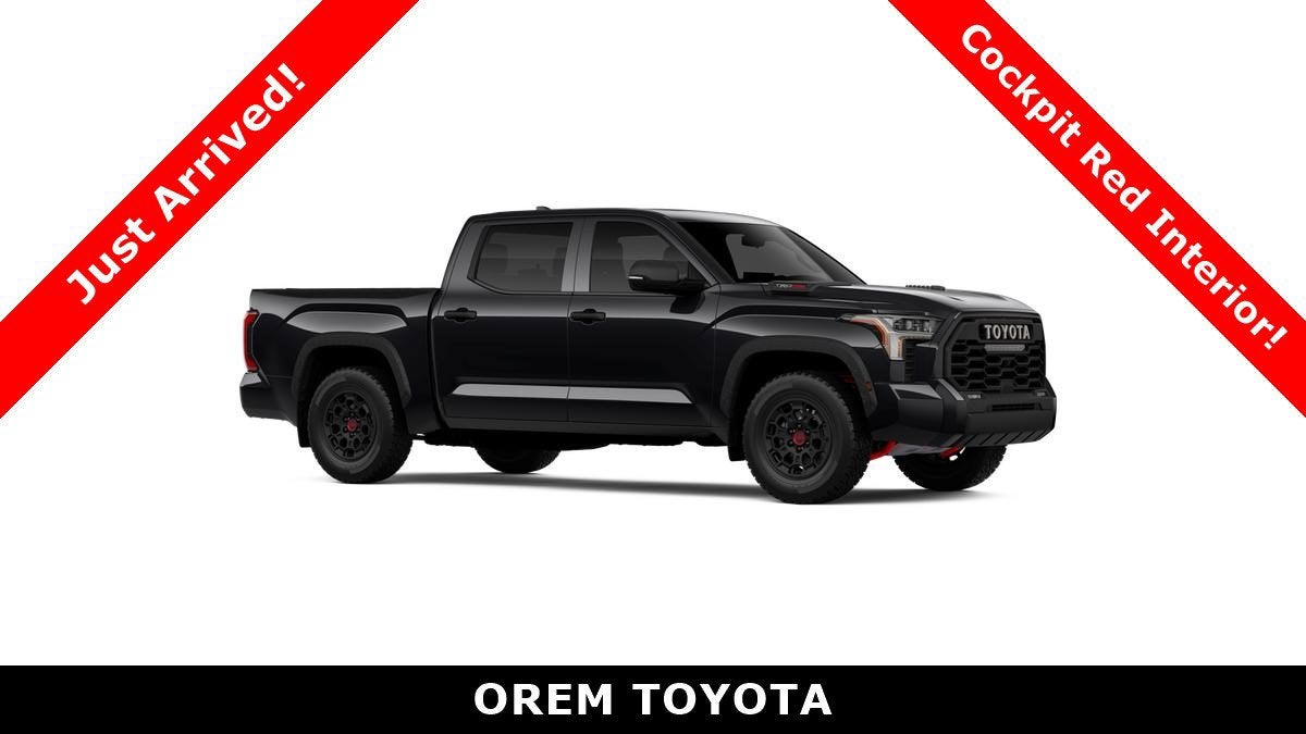 2026 Toyota Tundra i-FORCE MAX TRD Pro