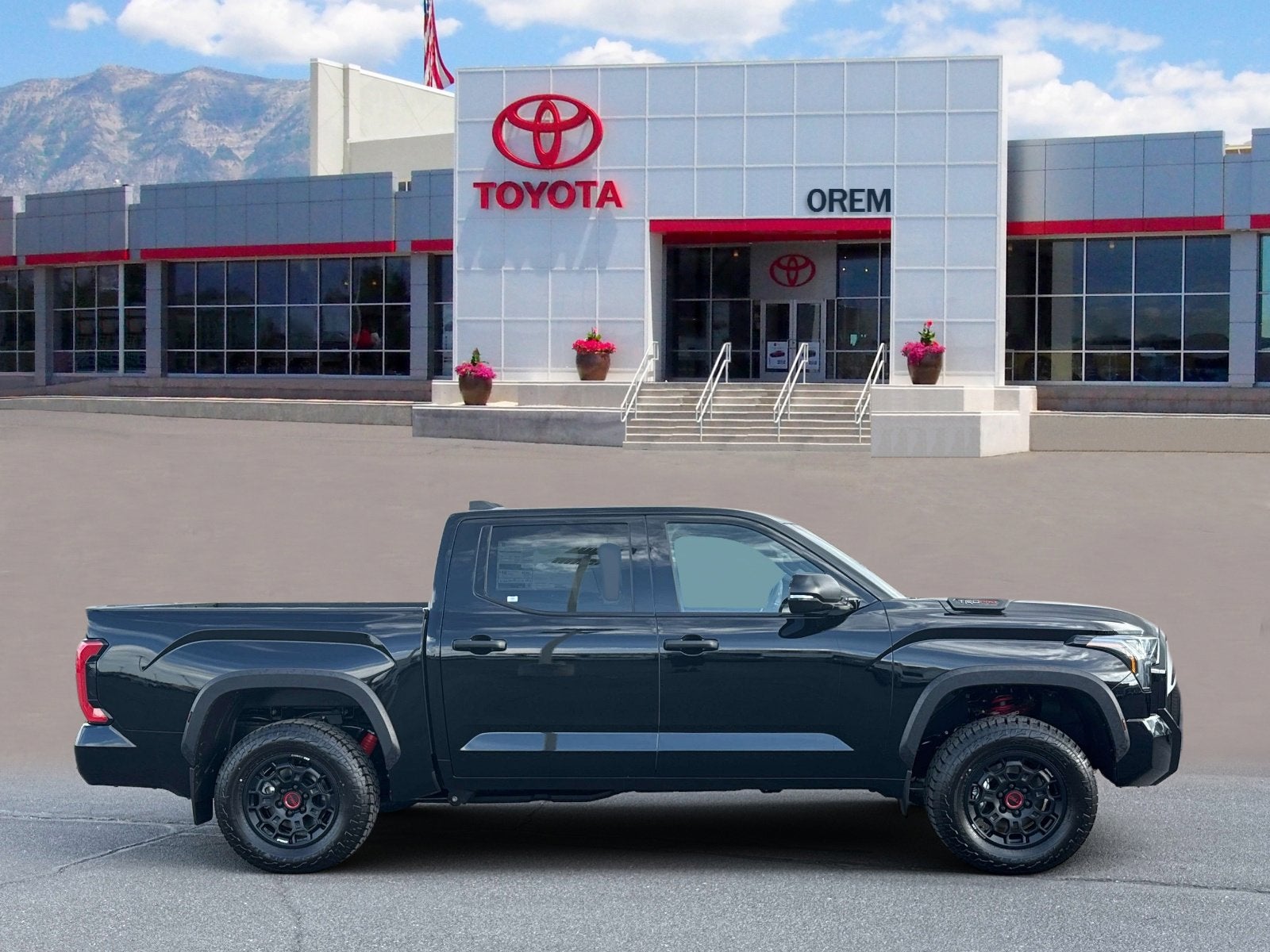 2026 Toyota Tundra i-FORCE MAX TRD Pro