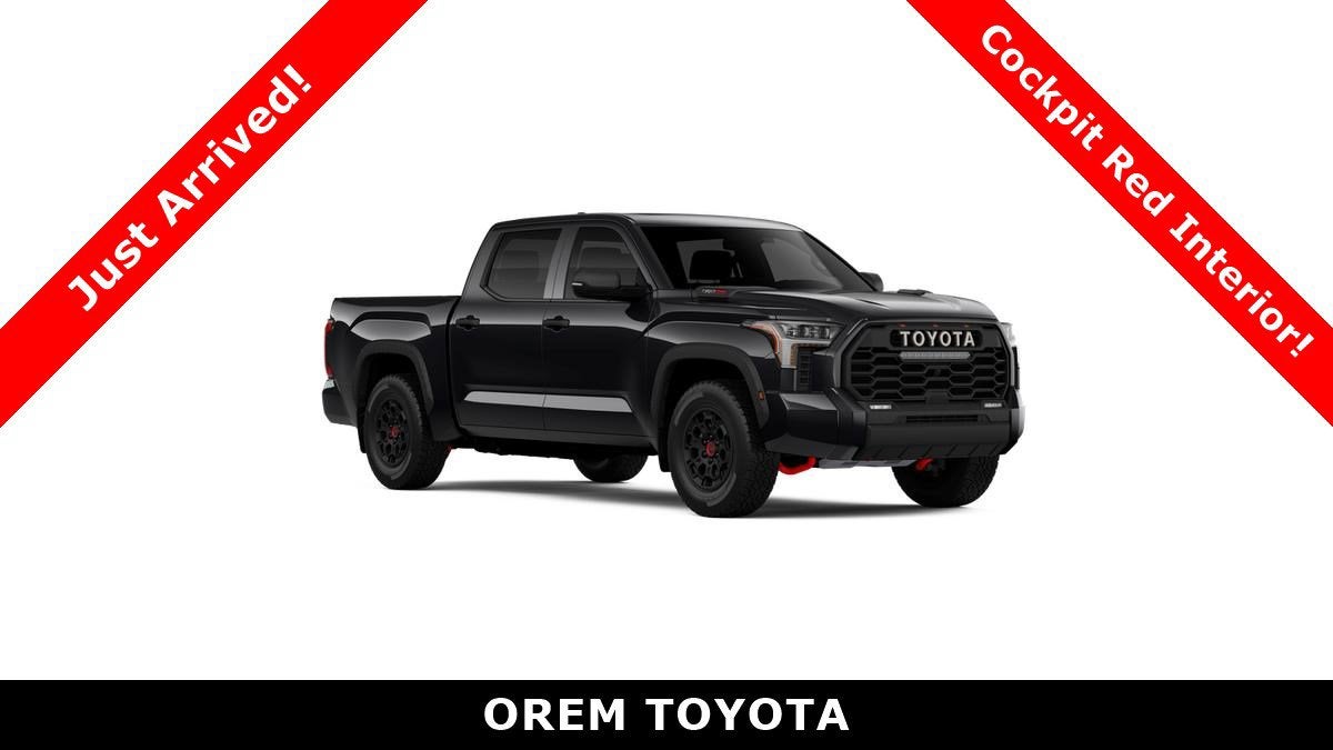 2026 Toyota Tundra i-FORCE MAX TRD Pro