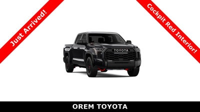 2026 Toyota Tundra i-FORCE MAX TRD Pro