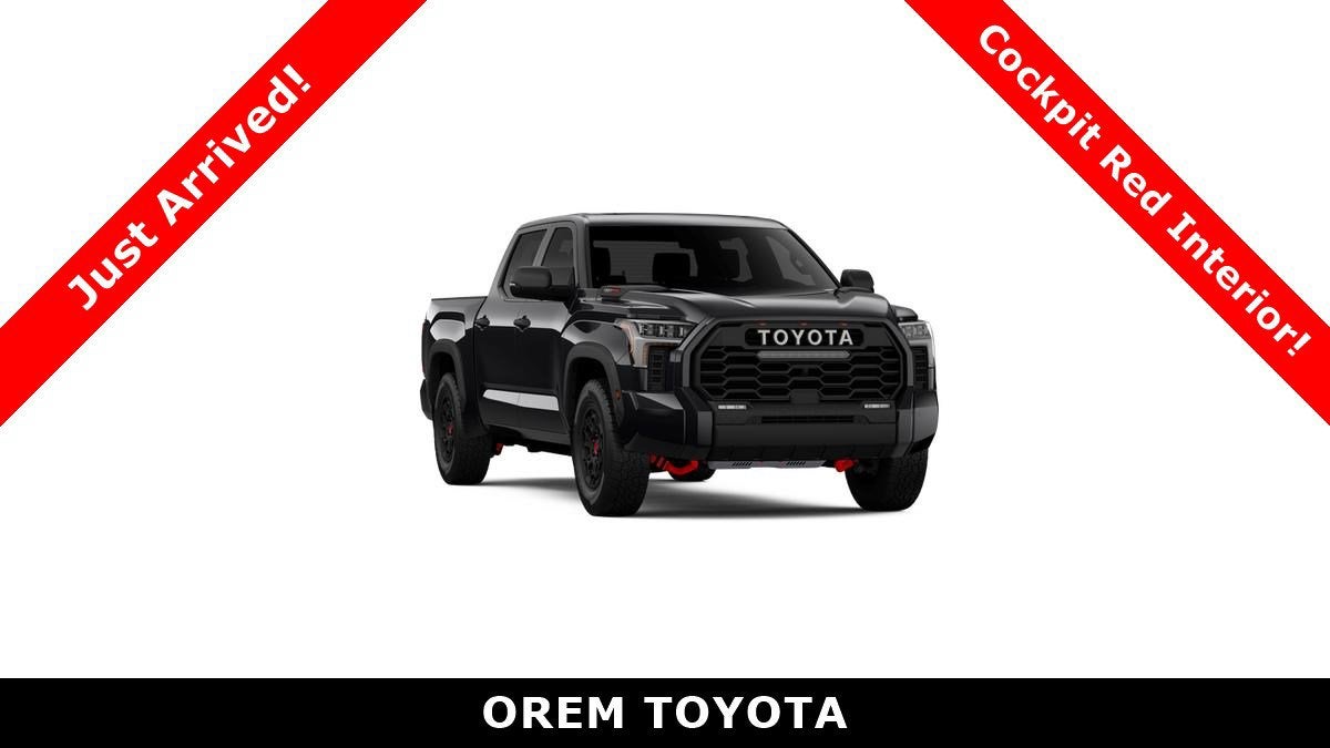 2026 Toyota Tundra i-FORCE MAX TRD Pro