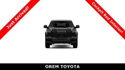 2026 Toyota Tundra i-FORCE MAX TRD Pro