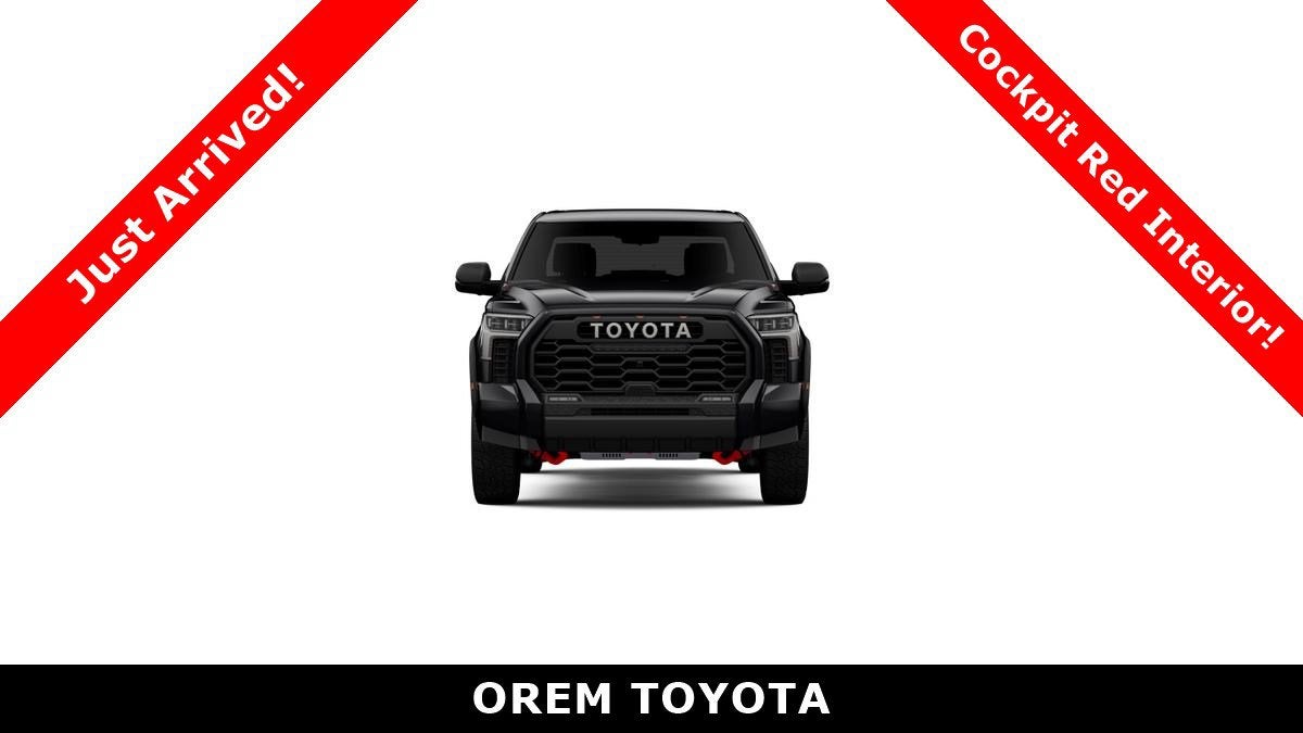 2026 Toyota Tundra i-FORCE MAX TRD Pro