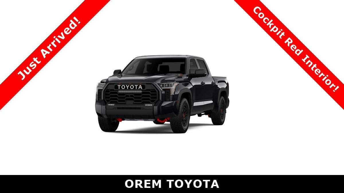 2026 Toyota Tundra i-FORCE MAX TRD Pro