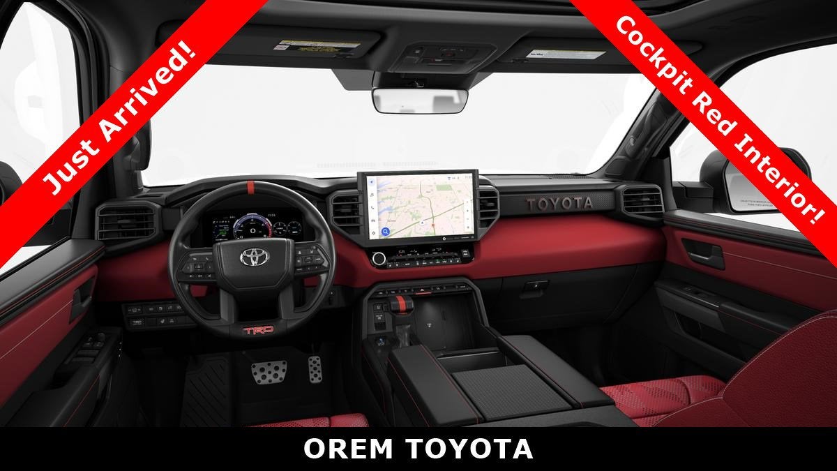 2026 Toyota Tundra i-FORCE MAX TRD Pro