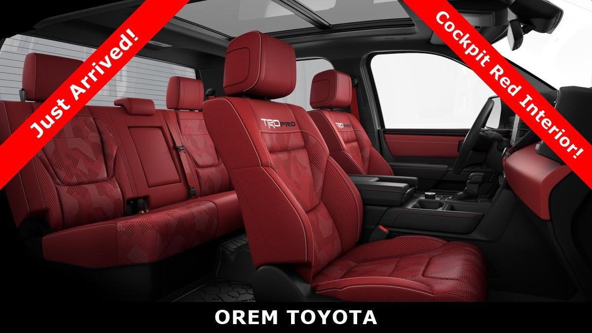 2026 Toyota Tundra i-FORCE MAX TRD Pro