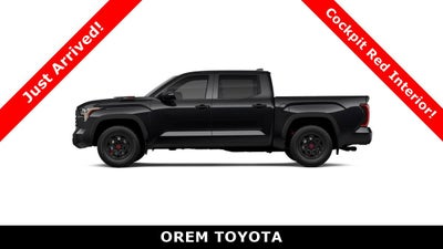2026 Toyota Tundra i-FORCE MAX TRD Pro