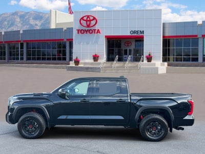 2026 Toyota Tundra i-FORCE MAX TRD Pro