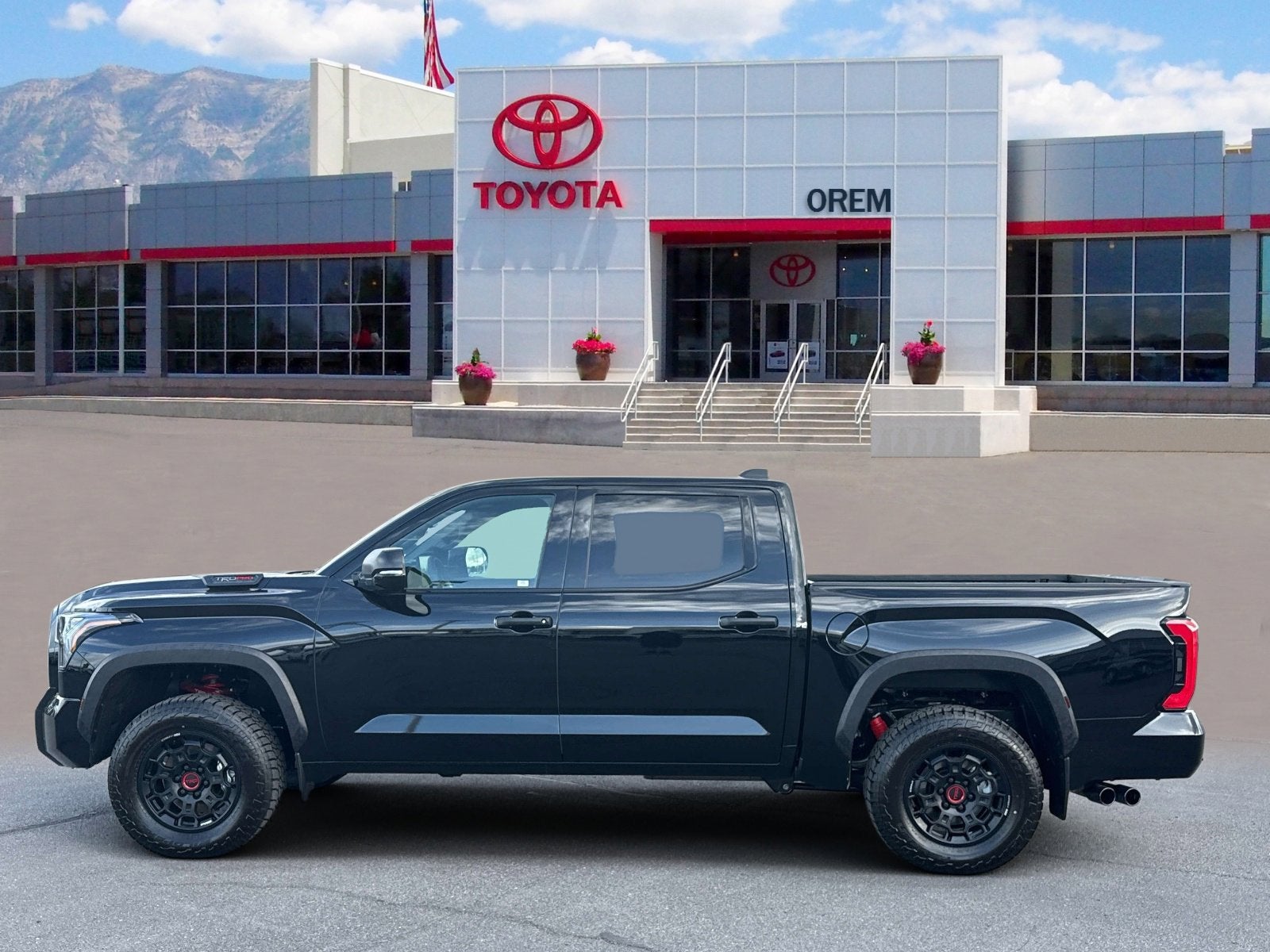 2026 Toyota Tundra i-FORCE MAX TRD Pro