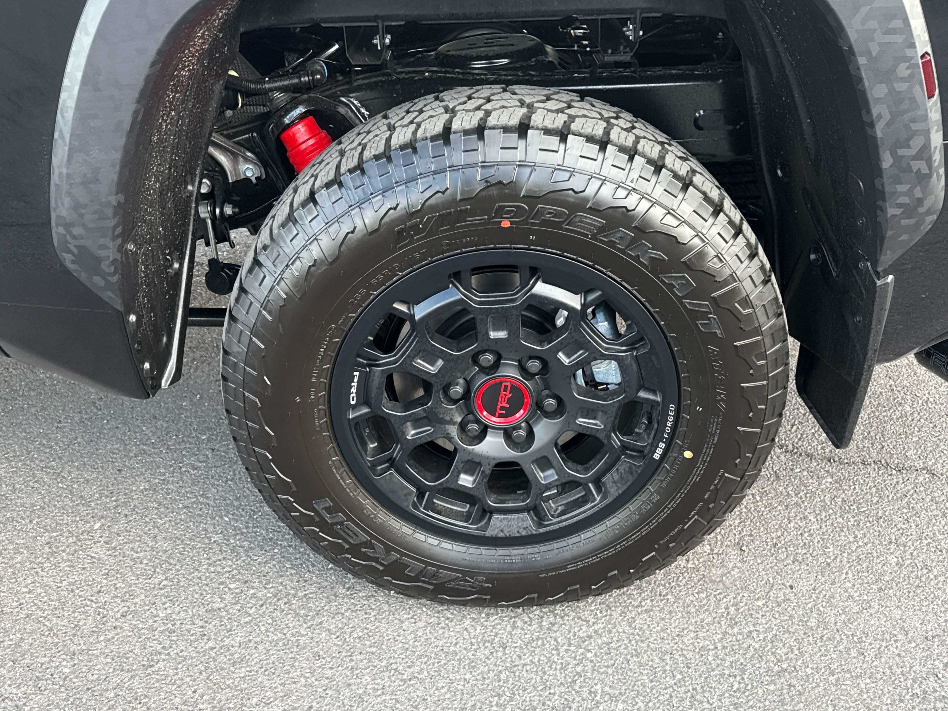 2026 Toyota Tundra i-FORCE MAX TRD Pro