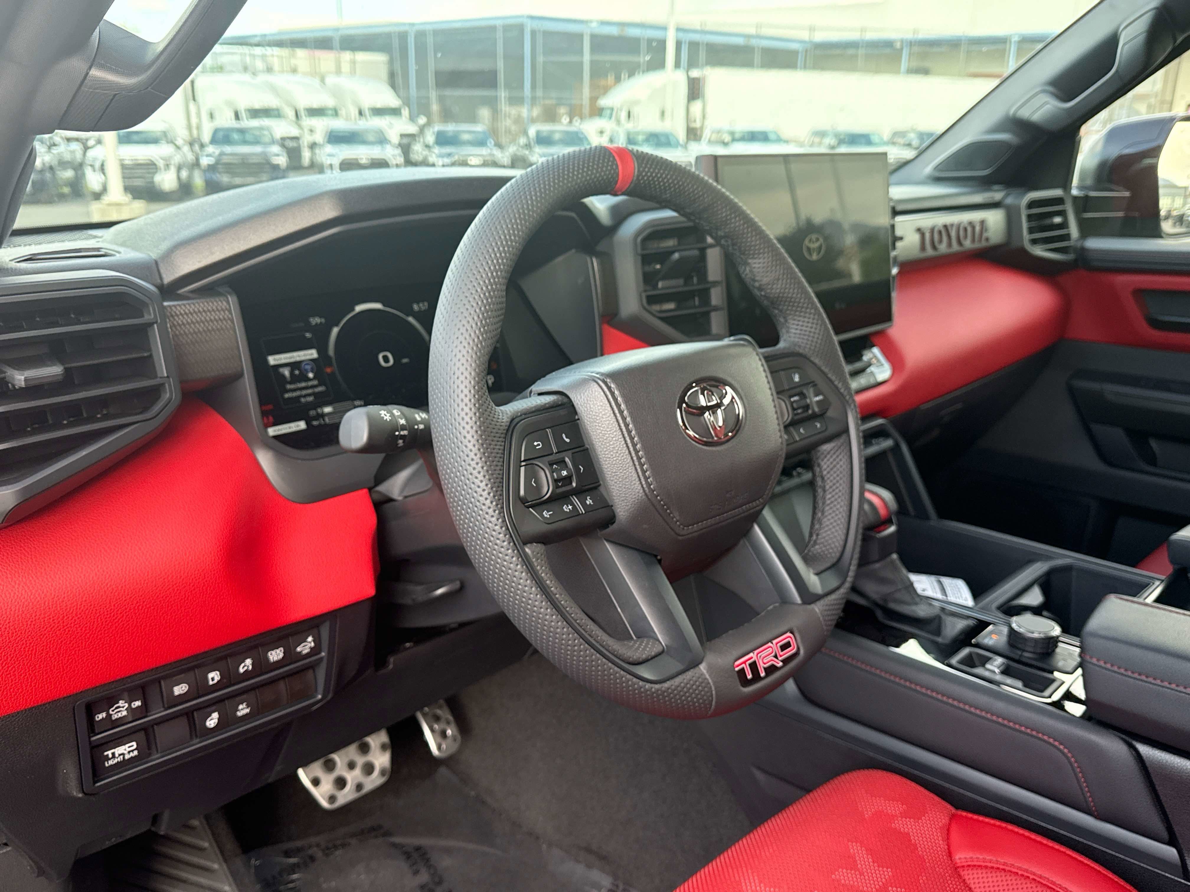 2026 Toyota Tundra i-FORCE MAX TRD Pro