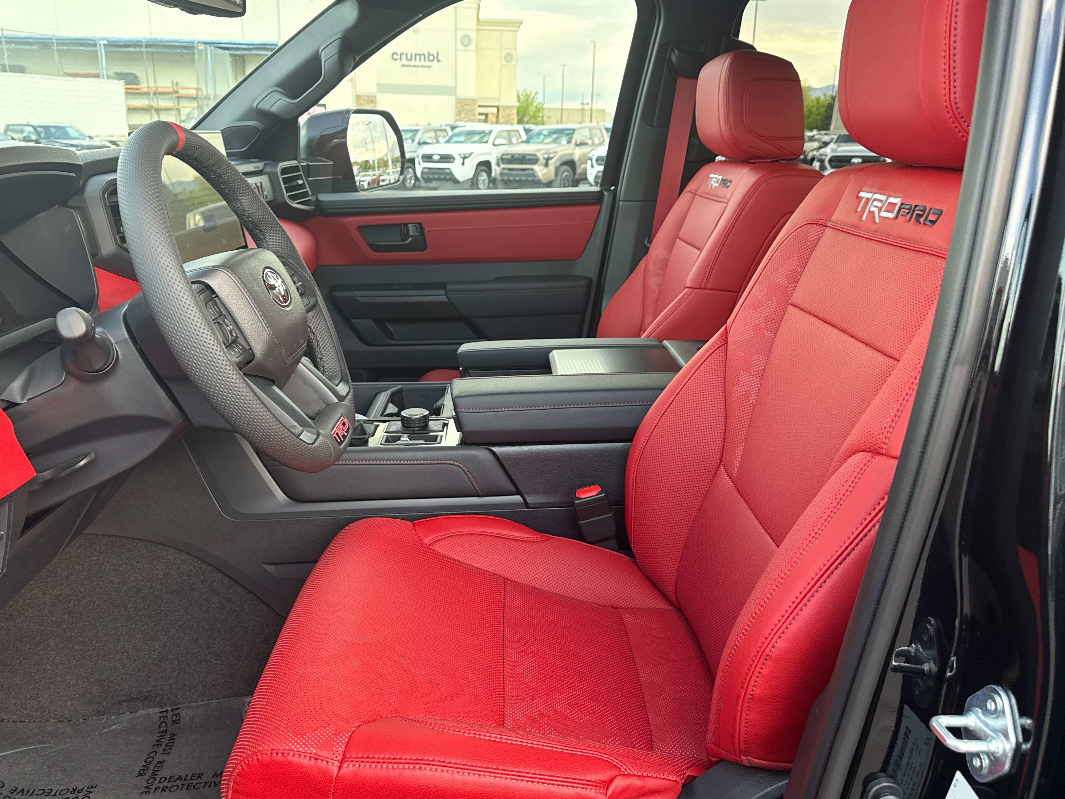 2026 Toyota Tundra i-FORCE MAX TRD Pro