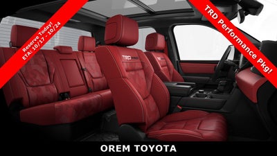 2026 Toyota Tundra i-FORCE MAX TRD Pro