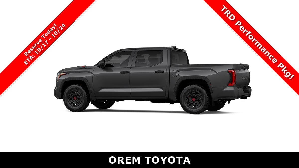 2026 Toyota Tundra i-FORCE MAX TRD Pro