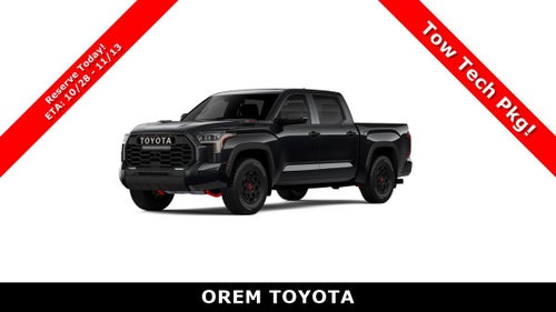 2026 Toyota Tundra i-FORCE MAX TRD Pro