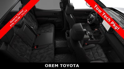 2026 Toyota Tundra i-FORCE MAX TRD Pro
