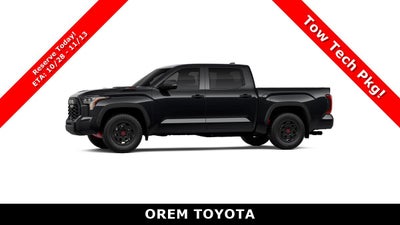 2026 Toyota Tundra i-FORCE MAX TRD Pro