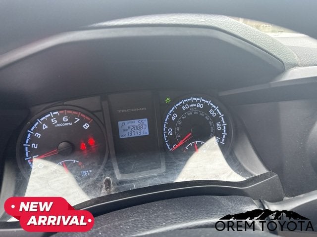 2017 Toyota Tacoma SR