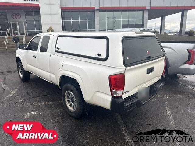 2017 Toyota Tacoma SR
