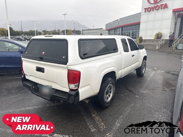 2017 Toyota Tacoma SR