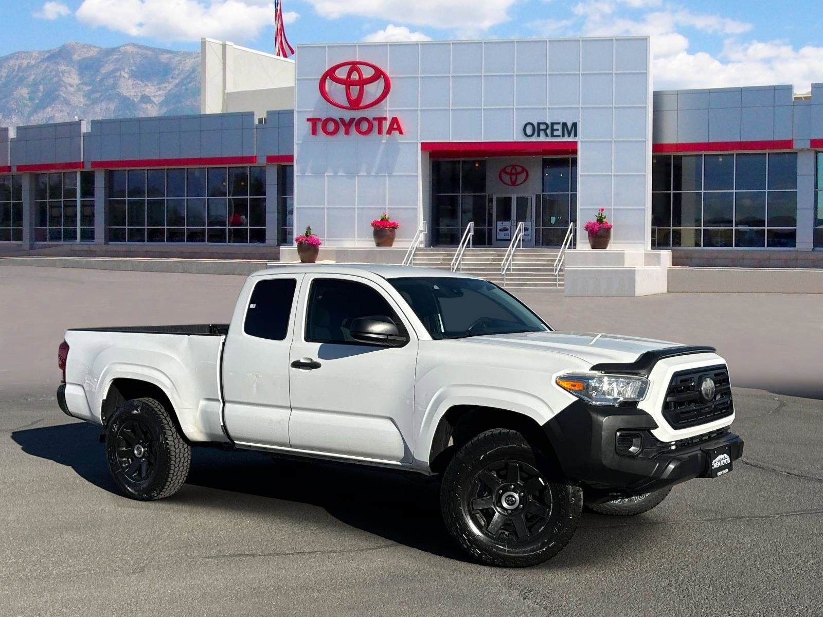 2019 Toyota TACOMA SR SR