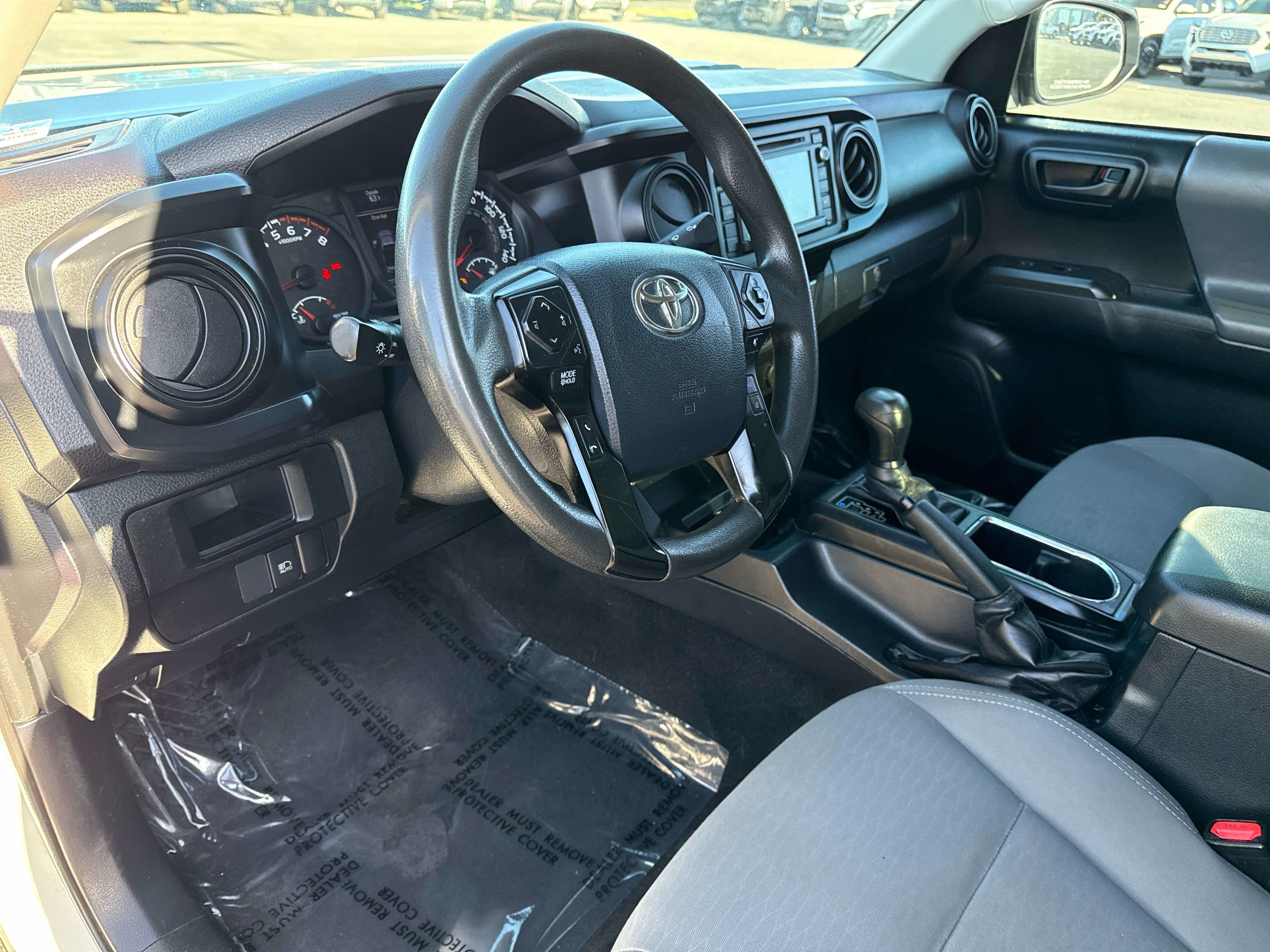 2019 Toyota TACOMA SR SR