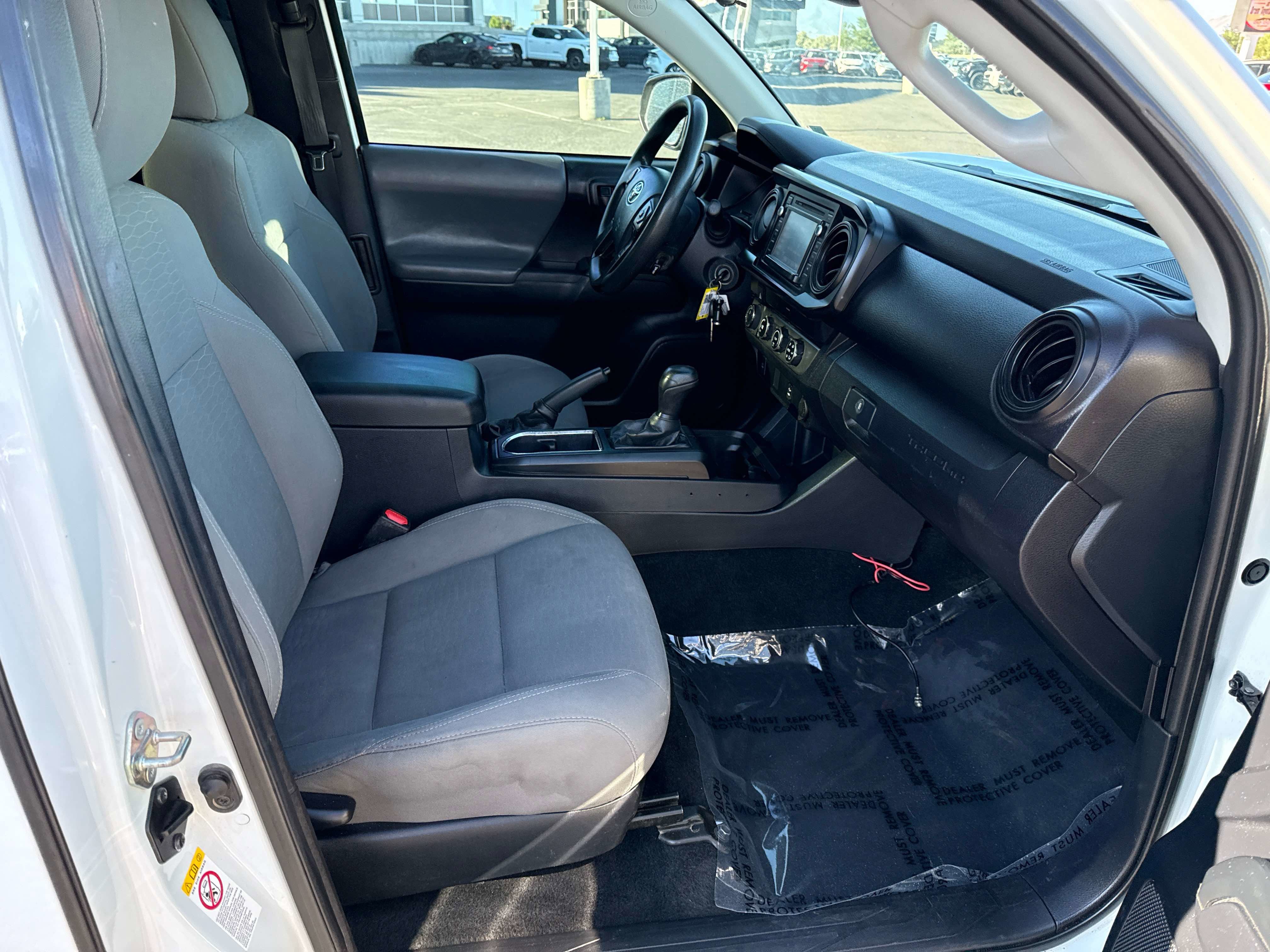 2019 Toyota TACOMA SR SR