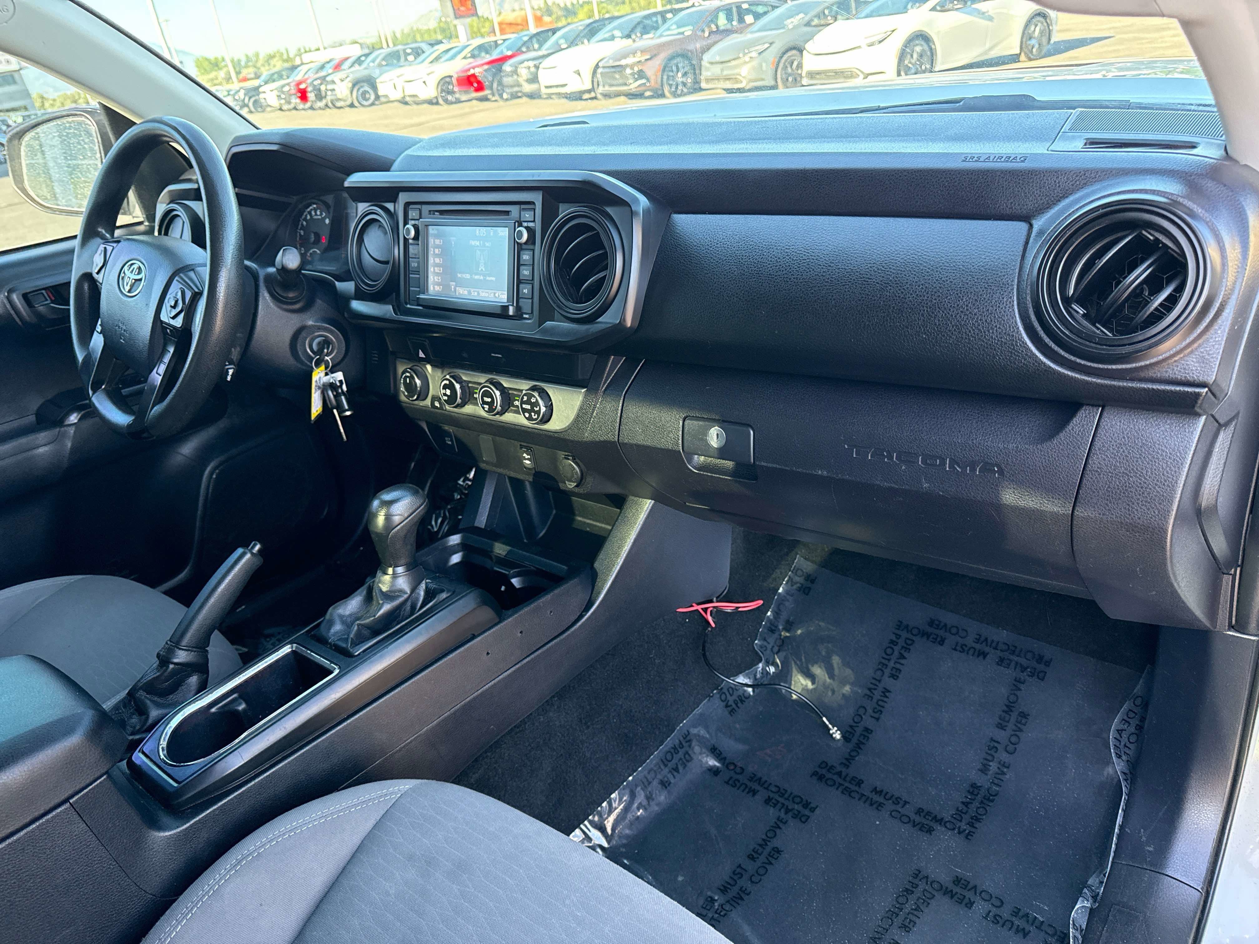 2019 Toyota TACOMA SR SR