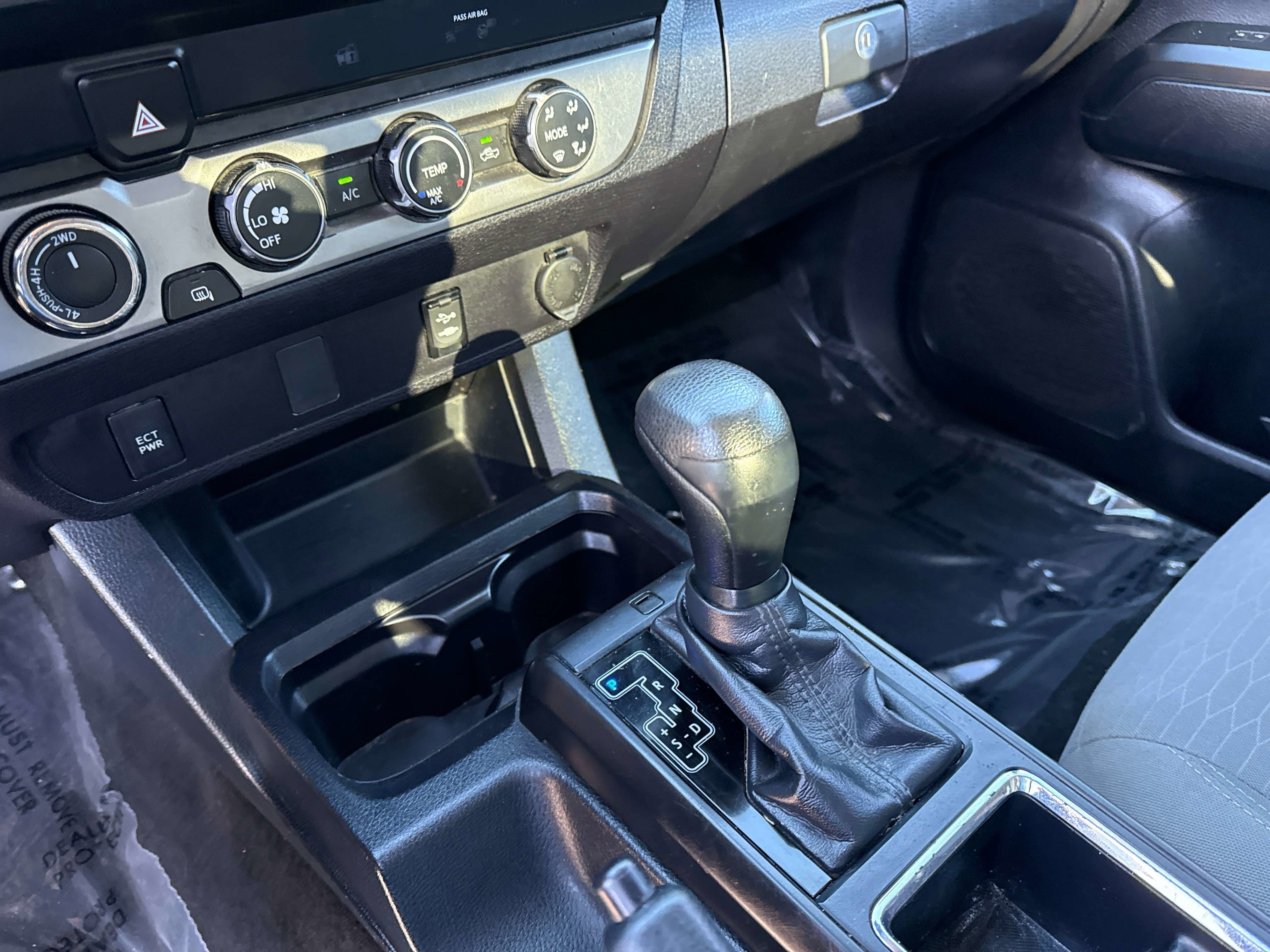 2019 Toyota TACOMA SR SR