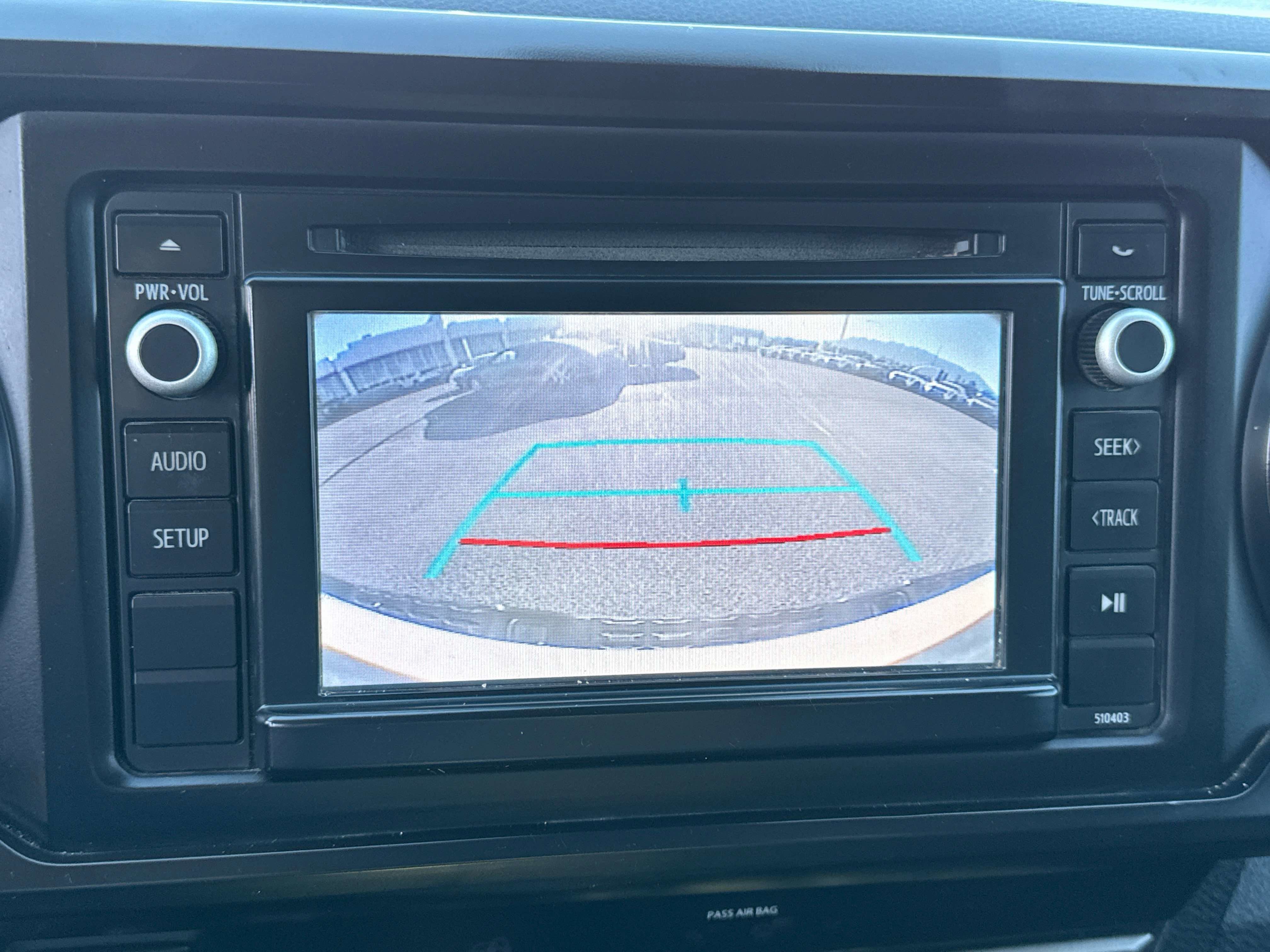 2019 Toyota TACOMA SR SR