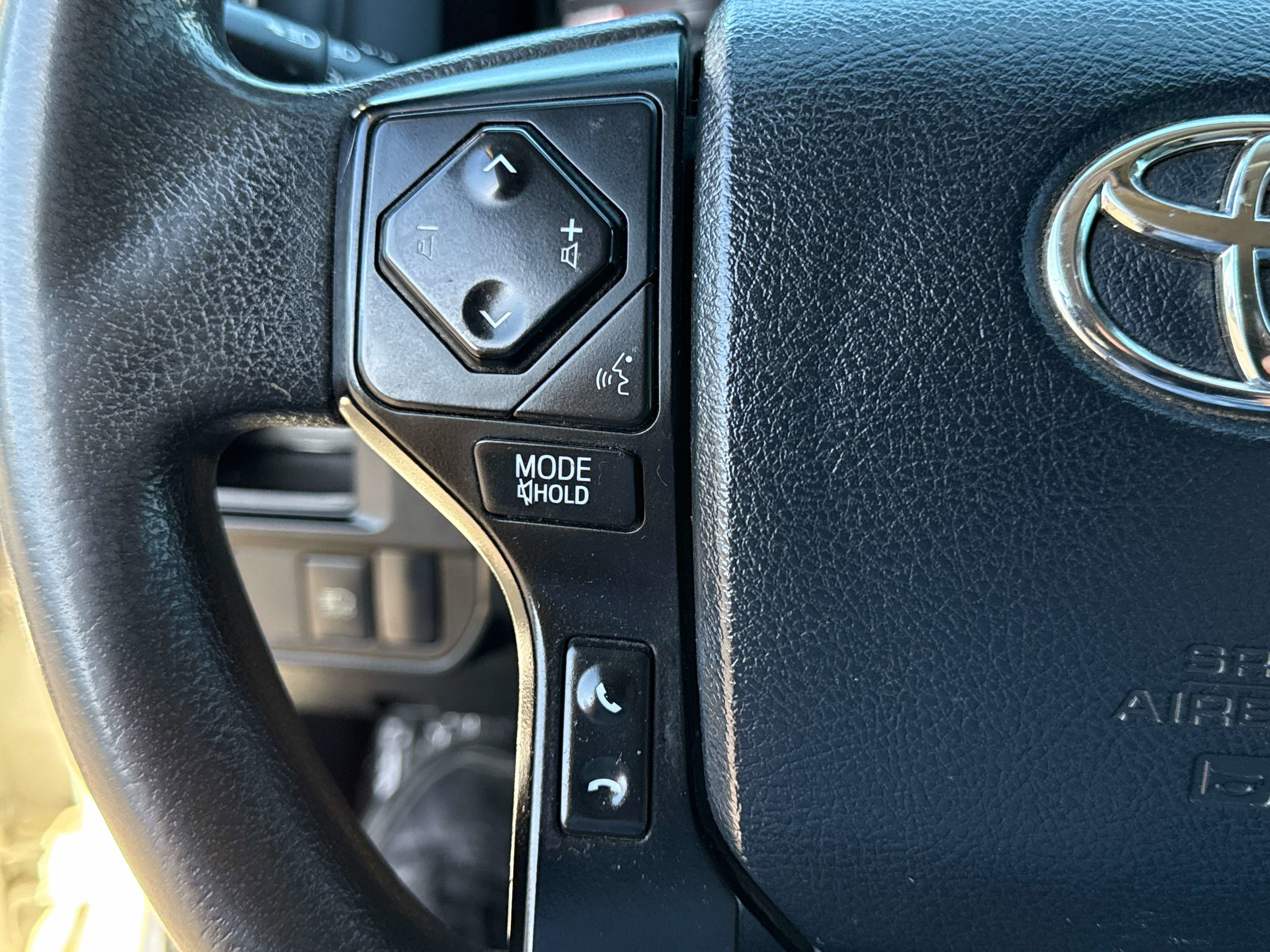 2019 Toyota TACOMA SR SR