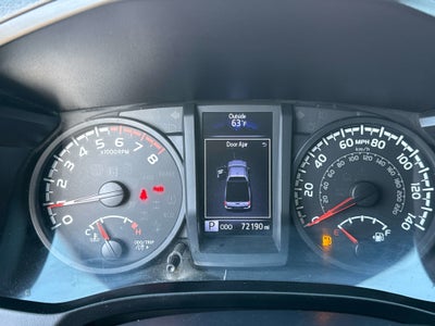 2019 Toyota TACOMA SR SR