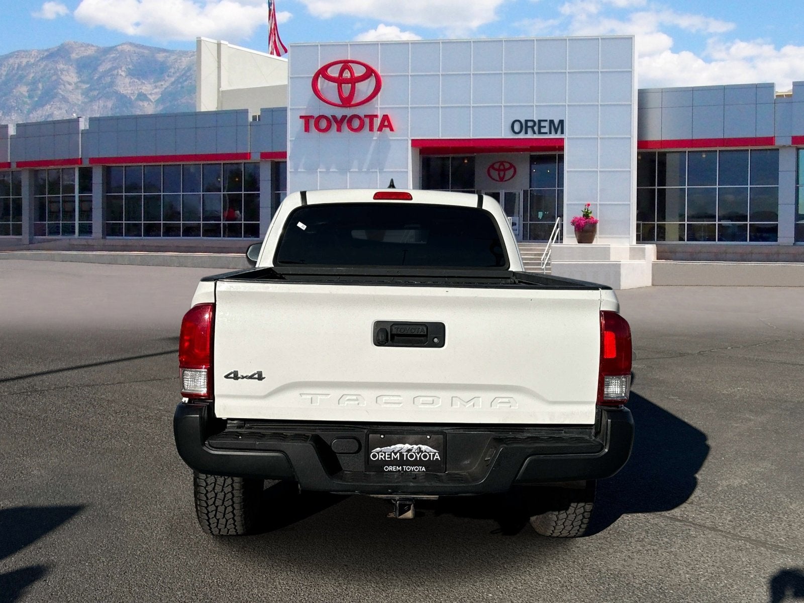 2019 Toyota TACOMA SR SR