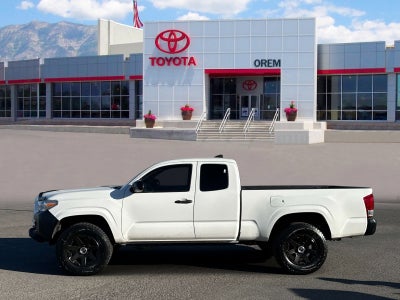 2019 Toyota TACOMA SR SR
