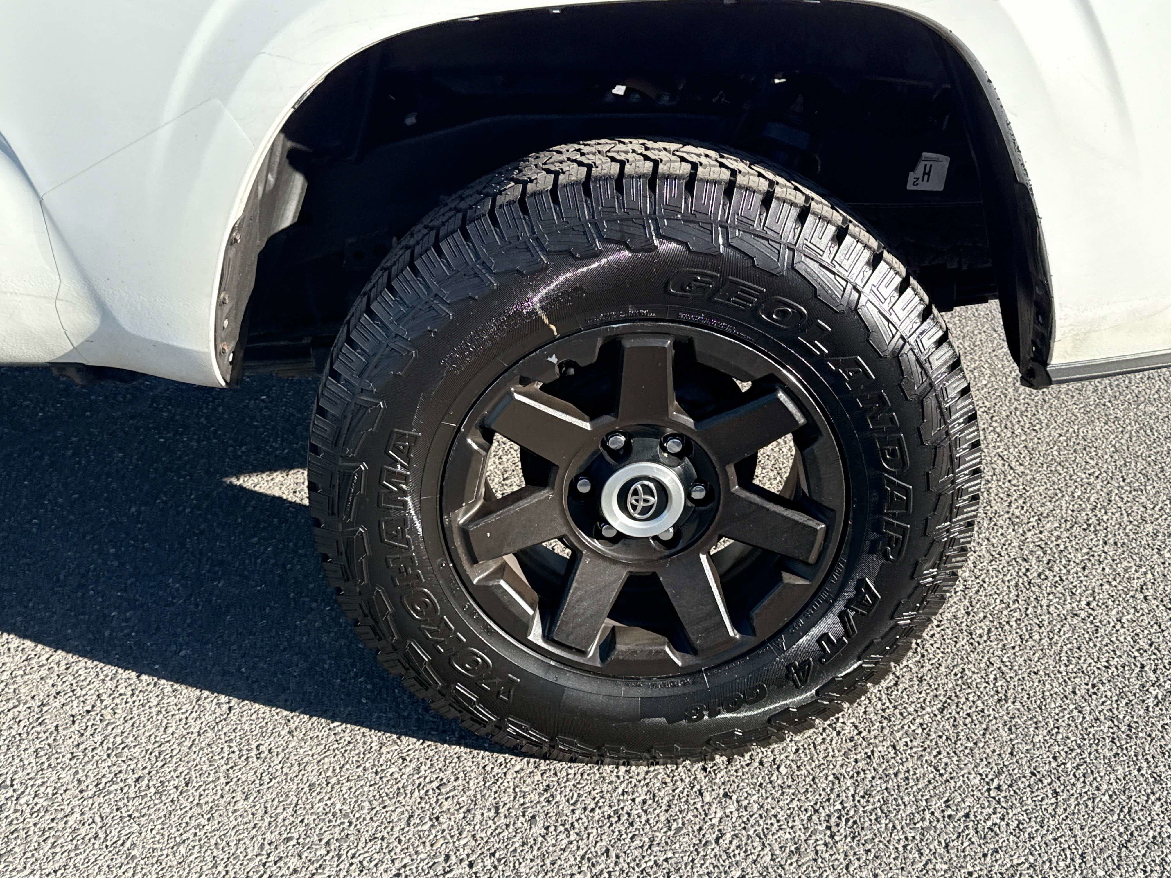 2019 Toyota TACOMA SR SR