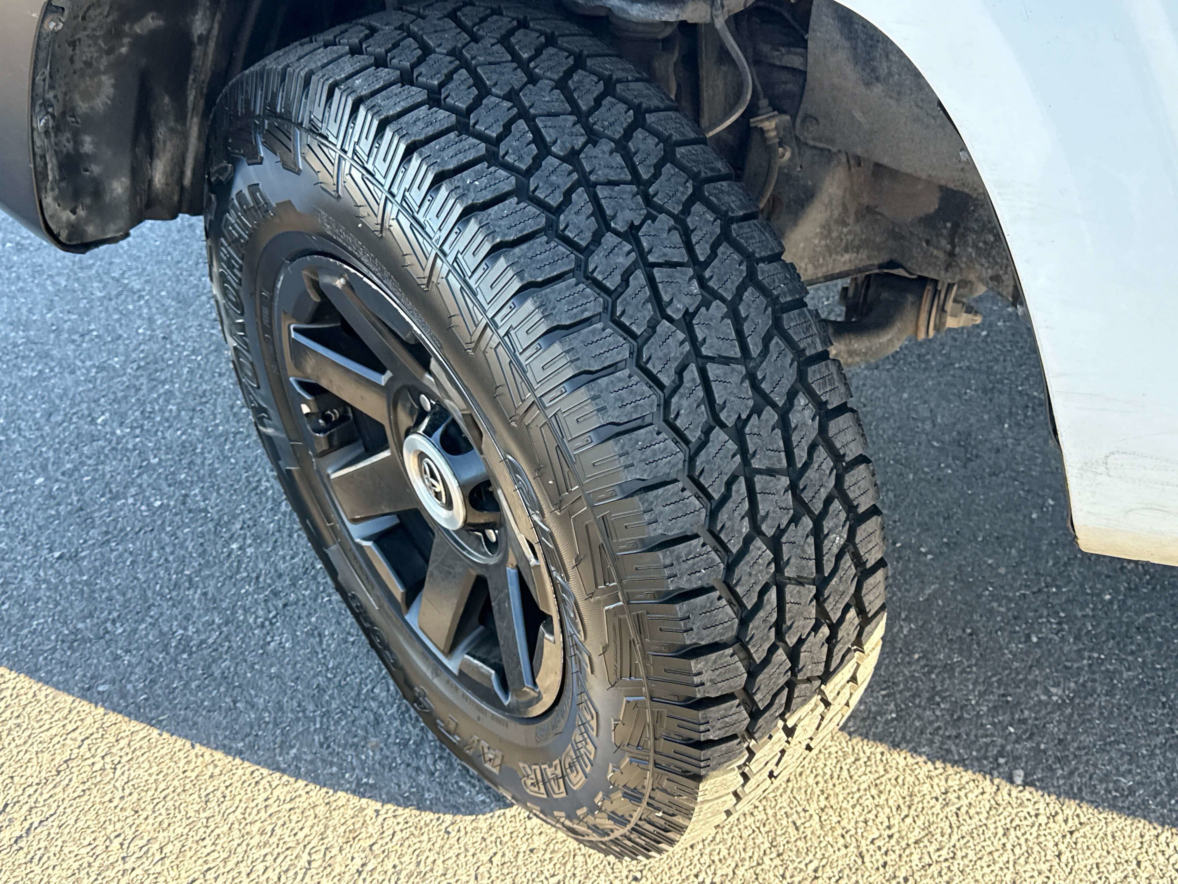 2019 Toyota TACOMA SR SR