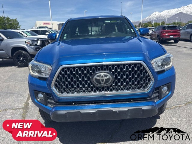 2018 Toyota TACOMA TRD OFFRD TRD Off Road