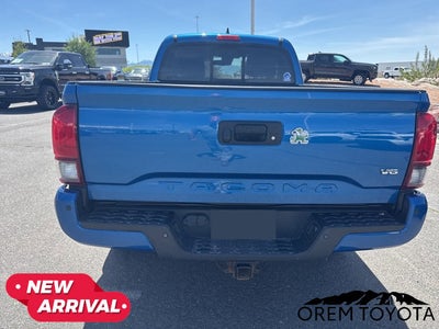 2018 Toyota TACOMA TRD OFFRD TRD Off Road