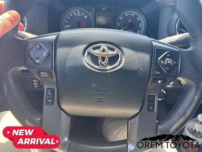 2018 Toyota TACOMA TRD OFFRD TRD Off Road