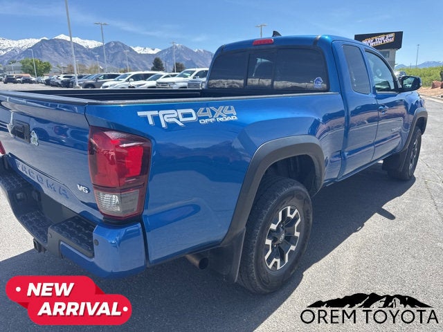 2018 Toyota TACOMA TRD OFFRD TRD Off Road